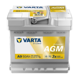 Varta A9 Akü Özellikleri